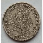 Бразилия 200 реалов (рейс) 1901 г.
