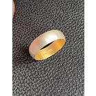 Кольцо 875 звезда 19,5 размер.