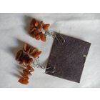 Серьги СССР. Распродажа коллекции с 50 гг.