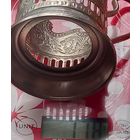 Подстаканник-с отличным граненым стаканом