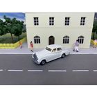 Rolls-Royce Silver Cloud (1). Масштаб НО 1:87.