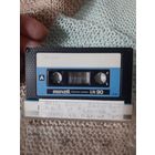 Кассета maxell LN 90. Holy Dolly, Ласковый май, Н. Королёва и др.