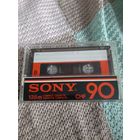 Кассета  SONY CHF 90. LED ZEPPELIN II