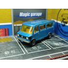 Старый SIKU Mercedes 208 made in W.-Germany