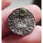 Редкий динарий Этильреда ,Англия
