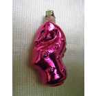 Елочная игрушка "Конек-горбунок" (СССР, 1980-ые)