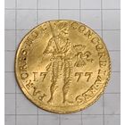 СУПЕР СОСТОЯНИЕ Дукат 1777 год