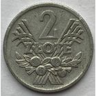 Польша 2 злотых 1958 г.