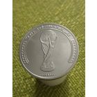 Катар  1 риал 2022 г ( памятная Чемпионат Мира по Футболу 2022 )