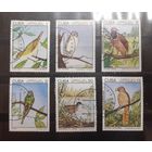 Куба. 1987 год. Фауна. Птицы (434)