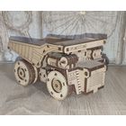 Белаз деревянный