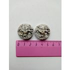 Механизмы часов (будильники 2-шт)