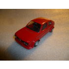 Модель авто ALFASUD. "SOLIDO". Made in France. 1:43.