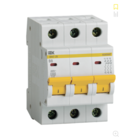 Выключатель автоматический ВА47-29 3P В 8А 4,5кА IEK