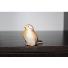 Фарфоровая статуэтка "Птенчик", высота 5,5 см.