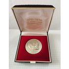 Медаль настольная 100 лет со дня рождения В.И. Ленина. ГДР 1970 г.