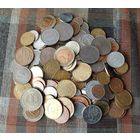 150 МОНЕТ  С РУБЛЯ