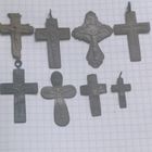 Крестики разные одним лотом