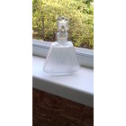 Редкий "Флакон от одеколона" стекло лзф, 1930-40г,ретро-ссср!