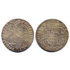 Орт 1624, Сигизмунд III Ваза, Быдгощ. Ав: конец легенды - PRV.M.+