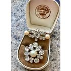 Брошь. Лот из двух брошей