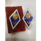 Ромб технического ВУЗА СССР (ЛМД)