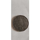 Индия 2 рупеес 2000