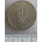 10 злотых 1936 Пилсудский