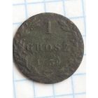 1 грош 1839 (1П*6)