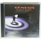 CD Genesis – ...Calling All Stations... (1997)