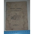 Книжка польская молитвенник 1938 год