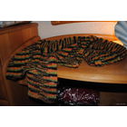 Шарф женский-зимний-ручная вязка-высокого уровня-шерсть-тёплый, то что ещё нужно зимой!