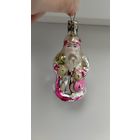 Ёлочная игрушка СССР "Дед Мороз"