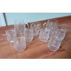 Бокалы с ручкой мини сборный лот