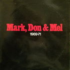 Grand Funk Railroad – Mark, Don & Mel 1969-71, 2LP 1972