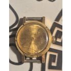 Часы заря . Позолота. Au