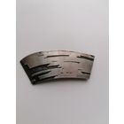 Брошь берёзка СССР, серебро 875 пробы, редкий экземпляр, распродажа коллекции