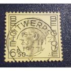 Марка Бельгия 6,5 фр - 1977 г.в.