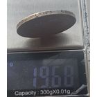 РЕДКОСТЬ. 1 рубль 901 г.АР.