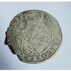 6 грошей 1662 год