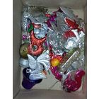 Ёлочная игрушки -  СССР . 20 штук одним лотом на выбор .