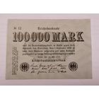 100.000 марок 1923