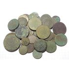 45 медных монет РИ