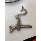 Кран и верток от самовара Латунь