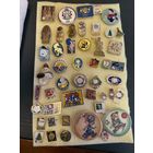 Значки с рубля смотри все лоты