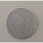 Джибути 5 франков 1991 год