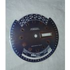 Циферблат часов Ракета вечный календарь