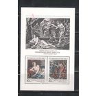 Чехословакия-1988,(Мих.Бл.89)  ** , Искусство, Живопись