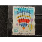 Япония, 1989. Воздушные шары