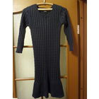 ПЛАТЬЕ ВЯЗАНОЕ KIRA PLASTININA. РАЗМЕР S. НОВОЕ.